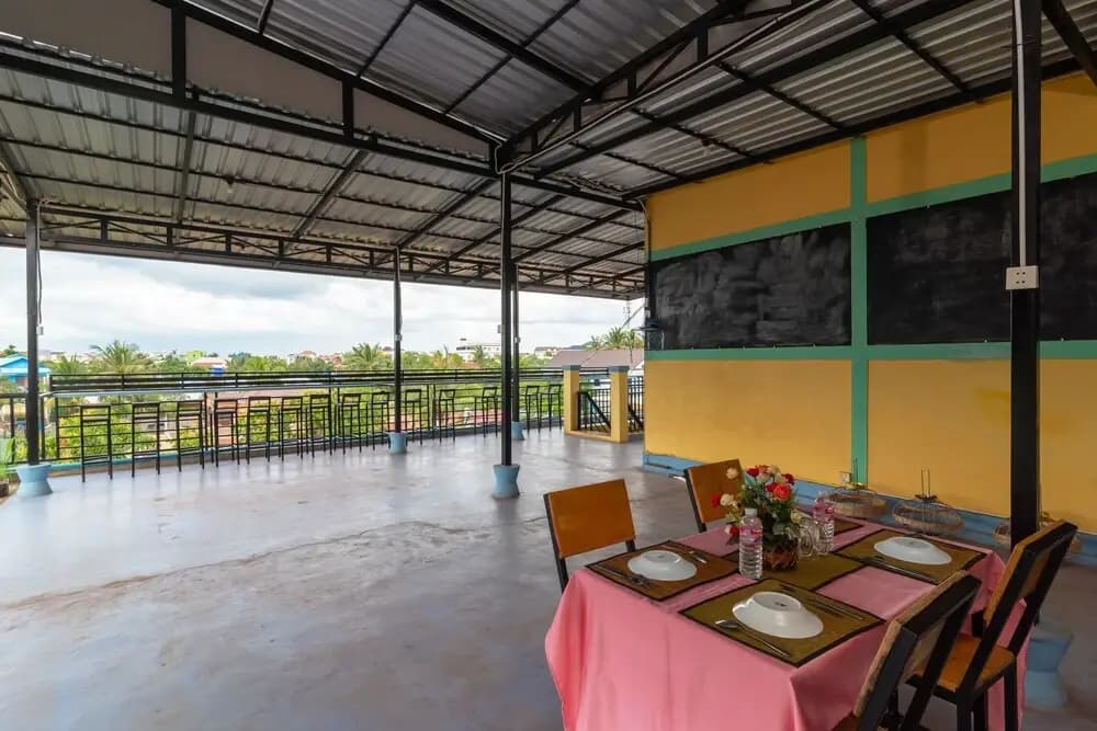 Fabulous Psar Kraoum Hostel - photo 20