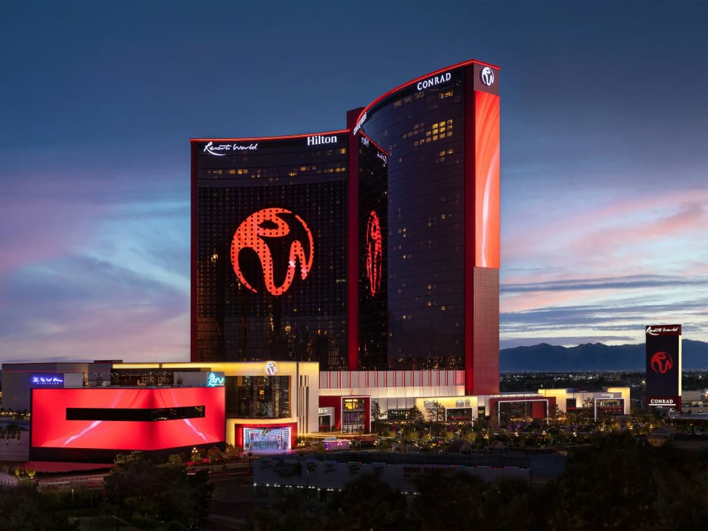 Conrad Las Vegas at Resorts World - photo 31