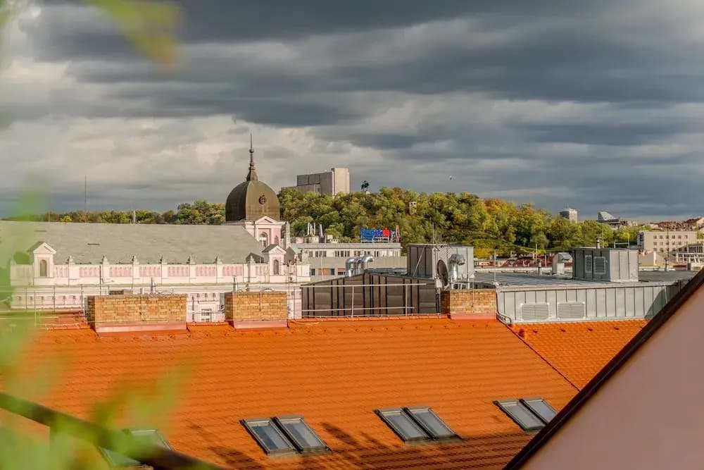 Prague 1 SUNNY APT by Michal&Friends - main photo