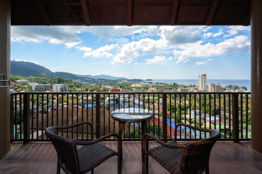 Karon Phunaka Resort & Spa Hotel - photo 41