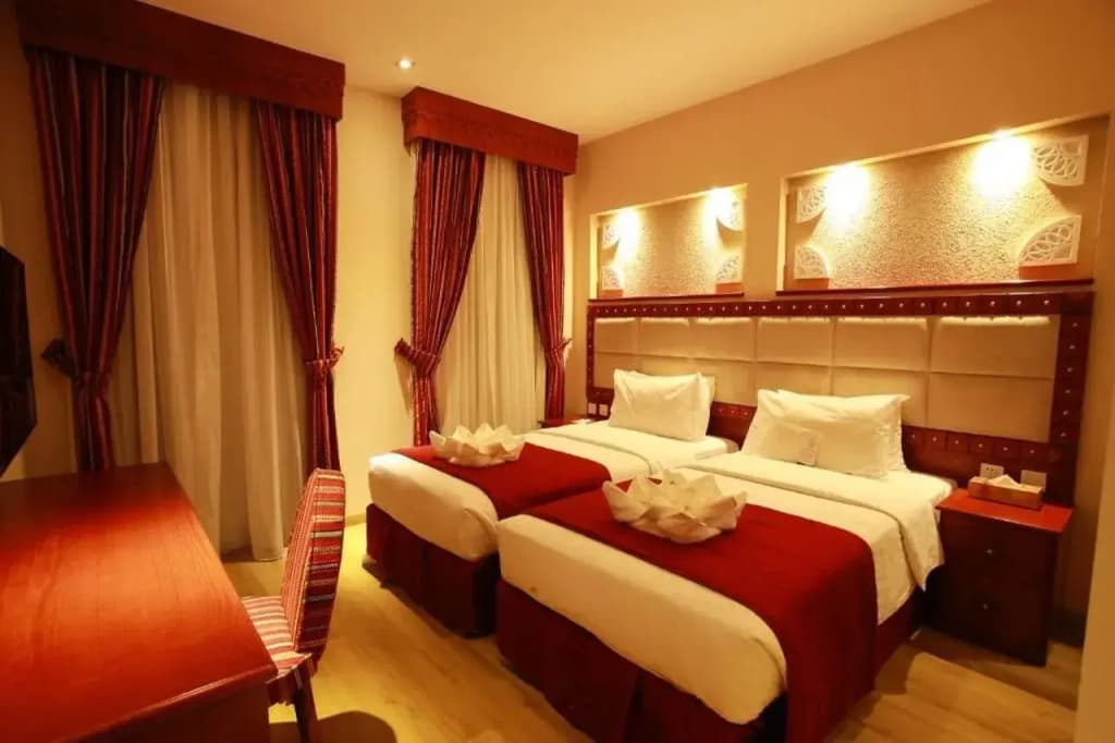 Al Liwan Suites Rawdat Al Khail - photo 3