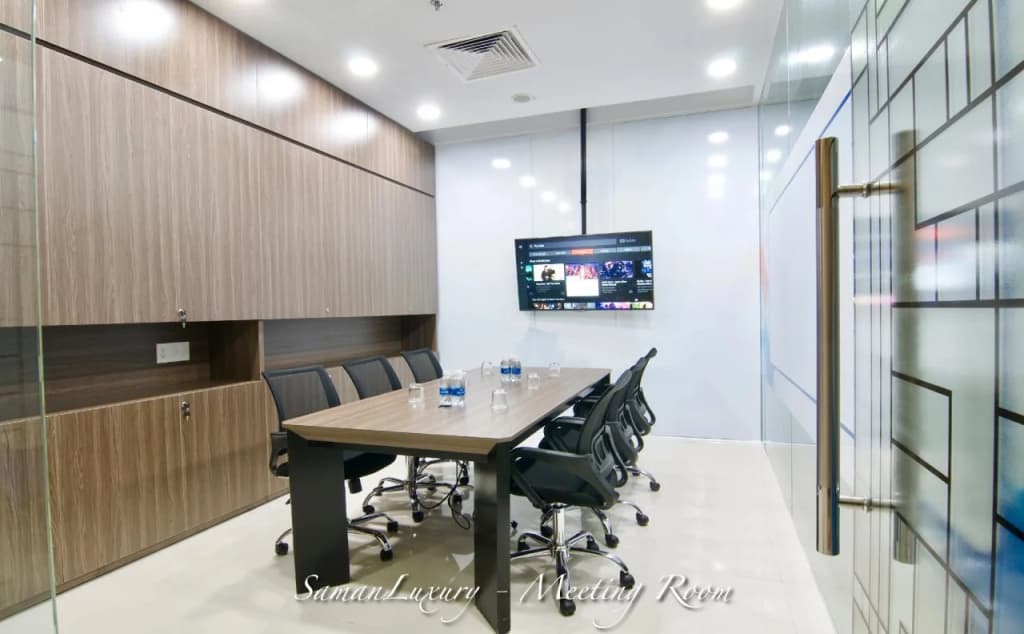 Saman Luxury - photo 4