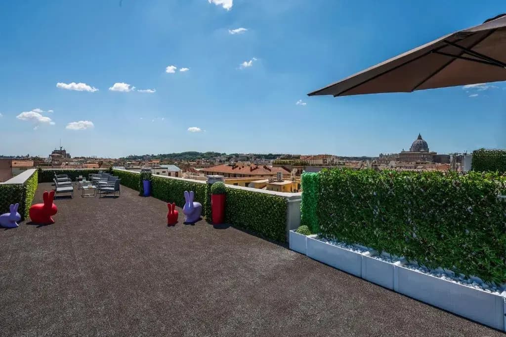 Hotel Relais dei Papi - photo 18