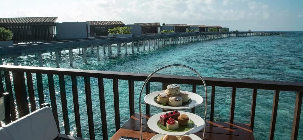 Park Hyatt Maldives Hadahaa Resort - photo 10