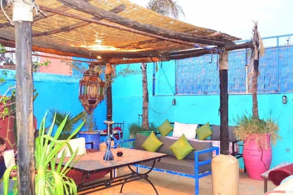 Riad Dia - Hostel - photo 7