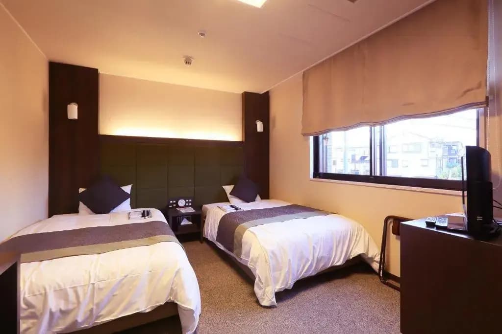 Hotel Binario Saga Arashiyama - photo 7