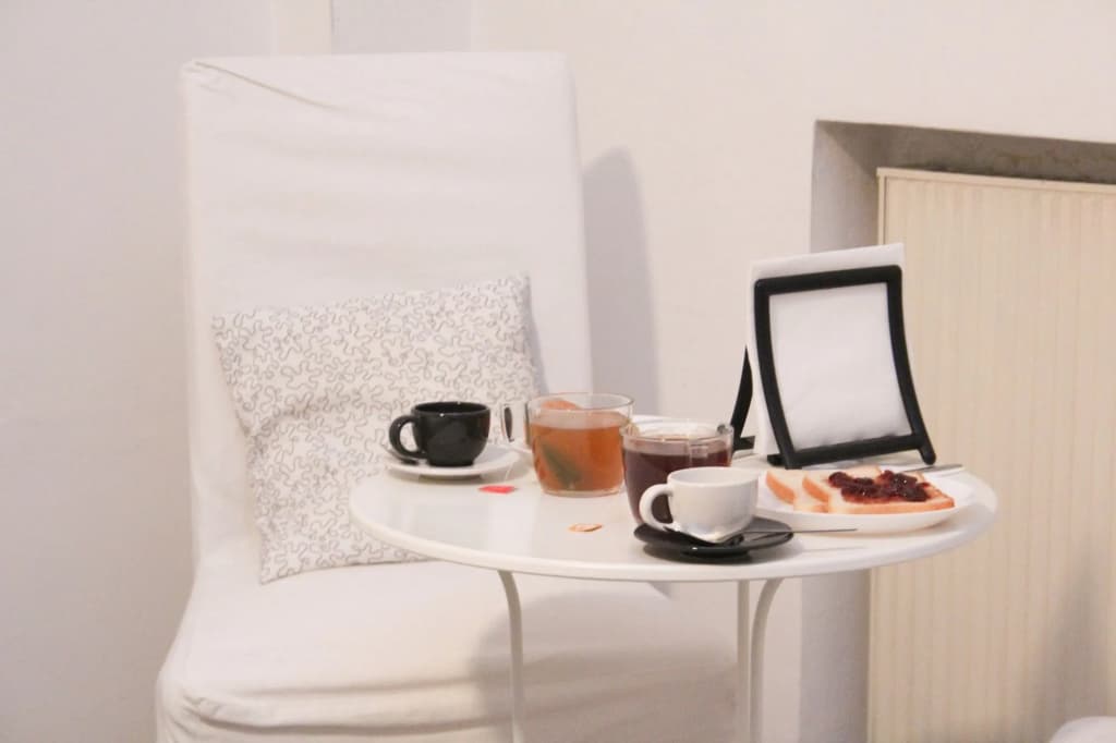Salotto Vaticano B&B - photo 15
