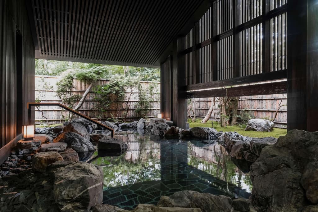 Aman Kyoto - photo 11