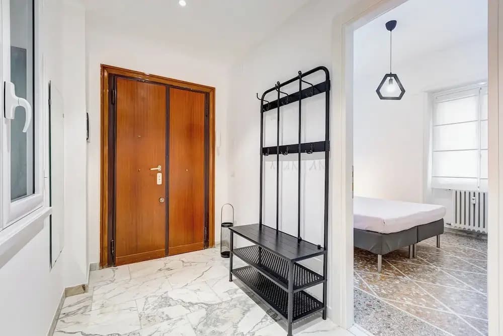 Gianicolo Apartment with Terrace - photo 19