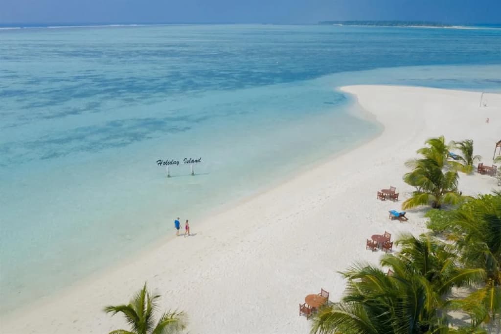 Holiday Island Resort & Spa - photo 8