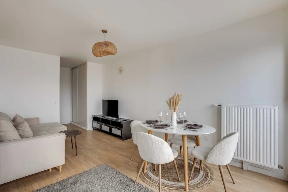Cosy Flat - 1bdr/4p - View on the Sacre-coeur - photo 5