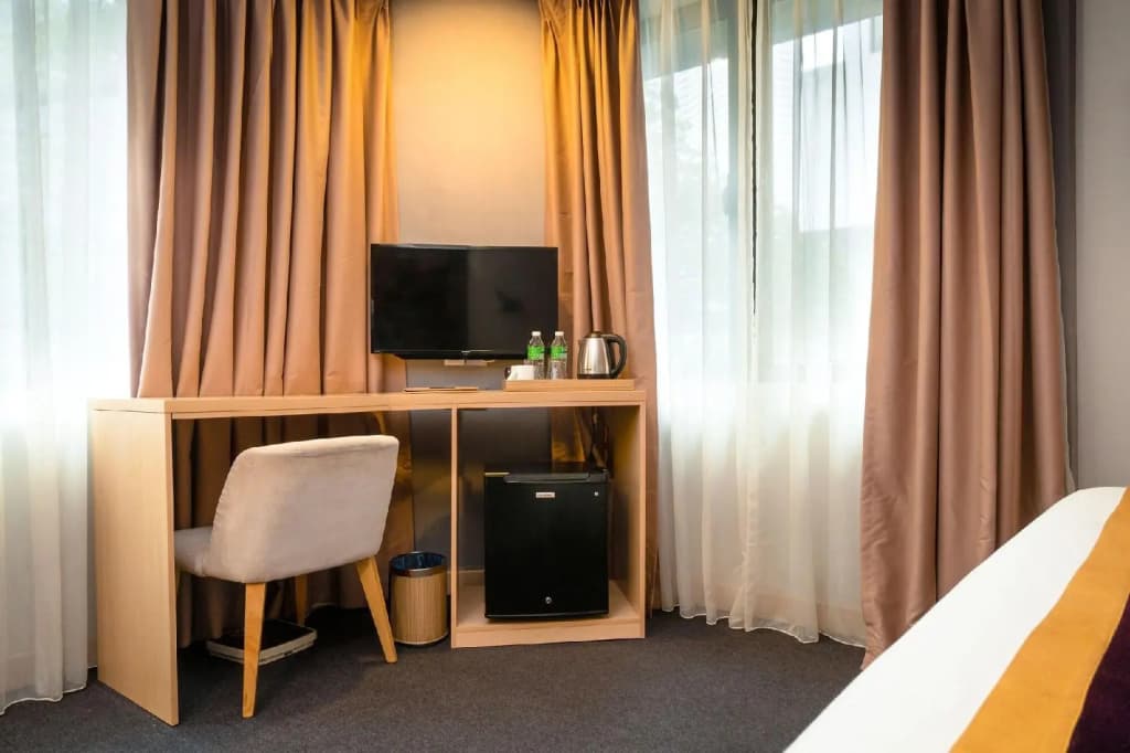 BRYQs Hotel Kuala Lumpur - photo 12