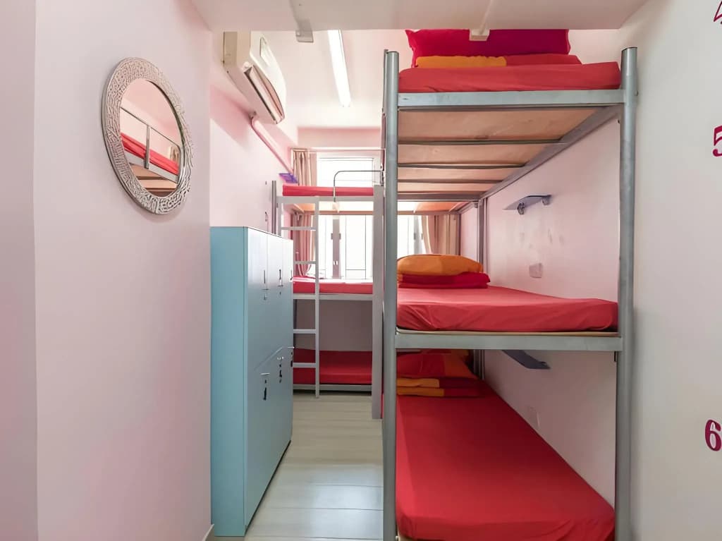 Check Inn HK - Hostel - photo 3
