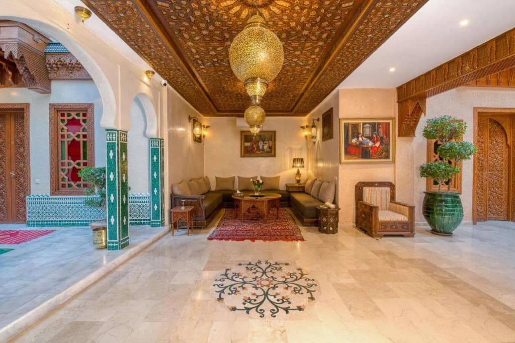 Riad Diamond Of Marrakech - photo 1