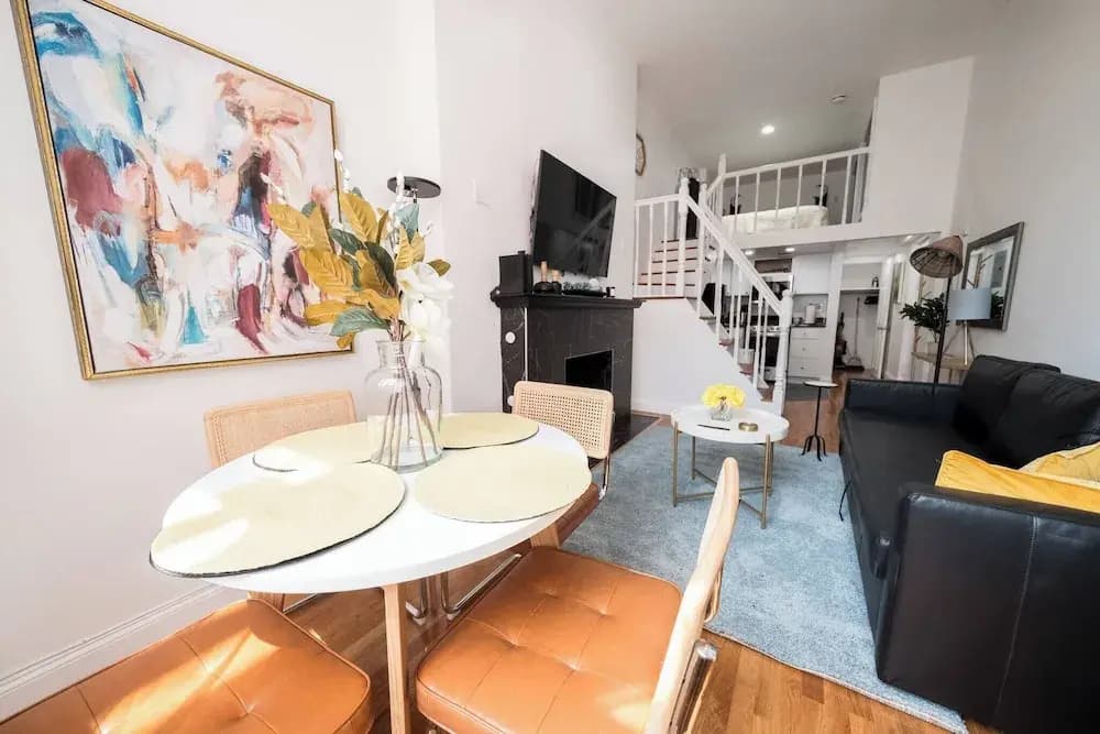 Central Park Studio With Sleeping Loft - photo 19