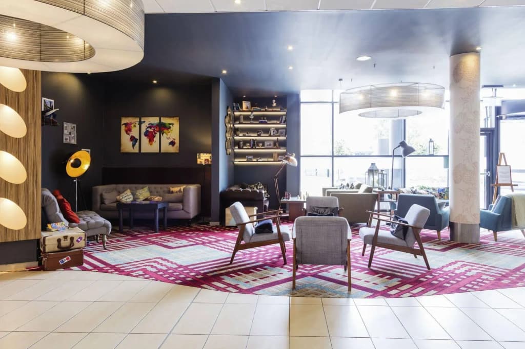 Novotel Edinburgh Centre - photo 18