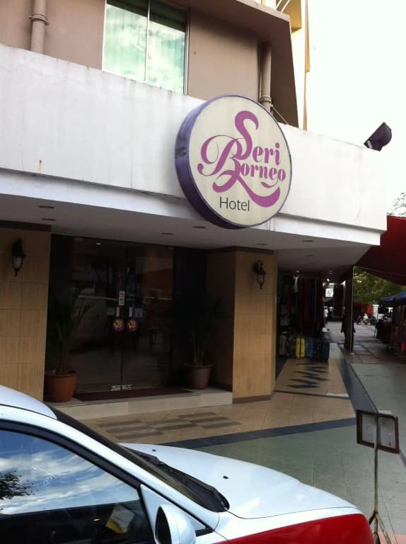 Seri Borneo Hotel - photo 1