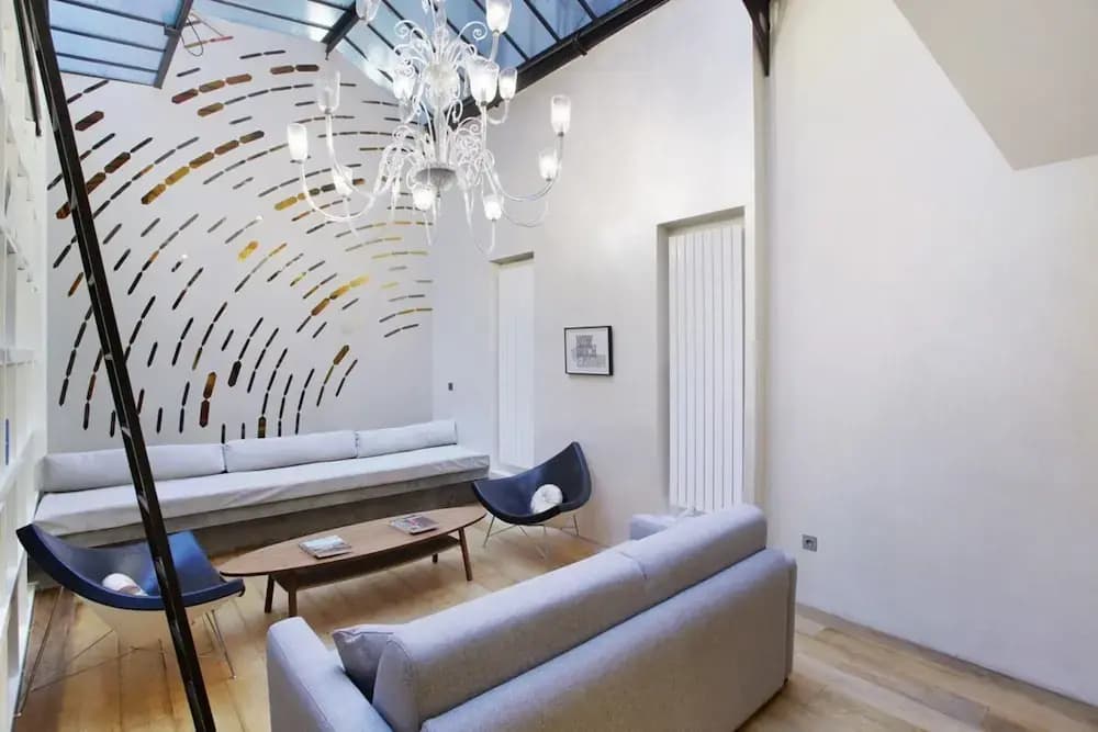 Superb Loft Center of Paris - photo 17