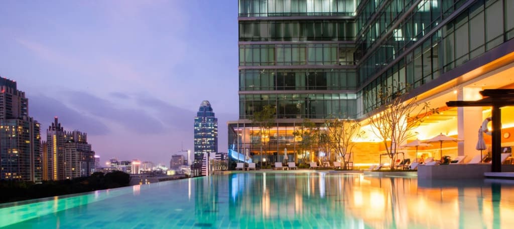 Sivatel Bangkok - photo 18