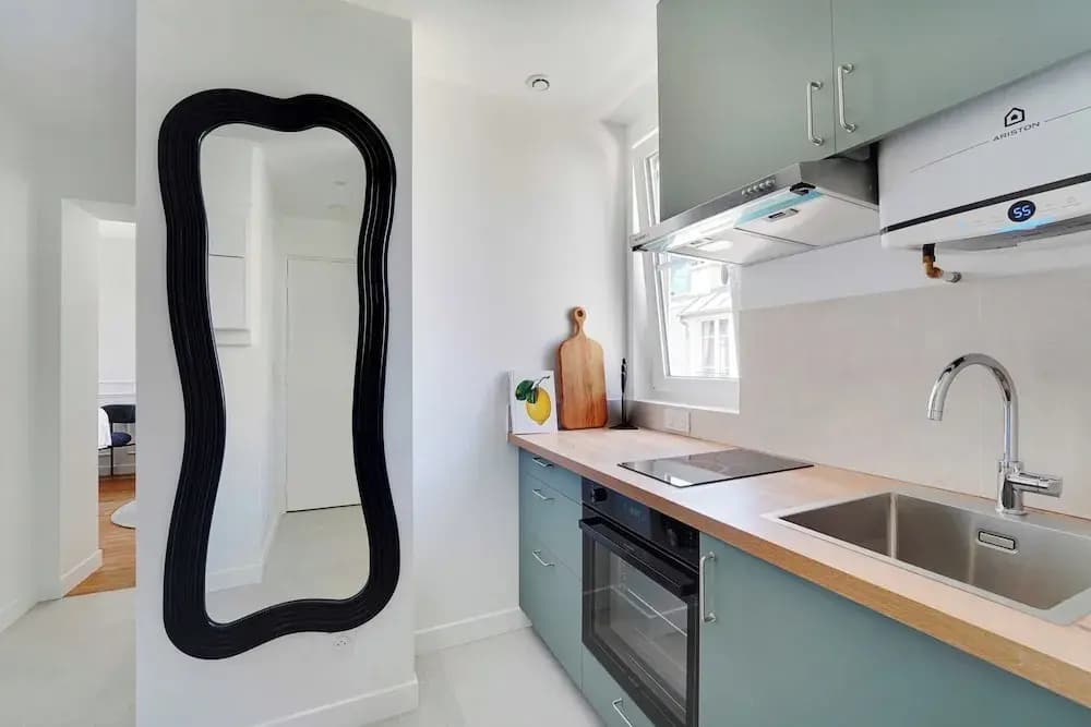 Magnificent Apartment- 1br-4p - Tour-eiffel - photo 9