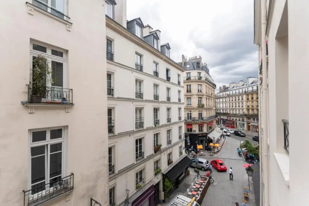 Apartment Les Halles - photo 1