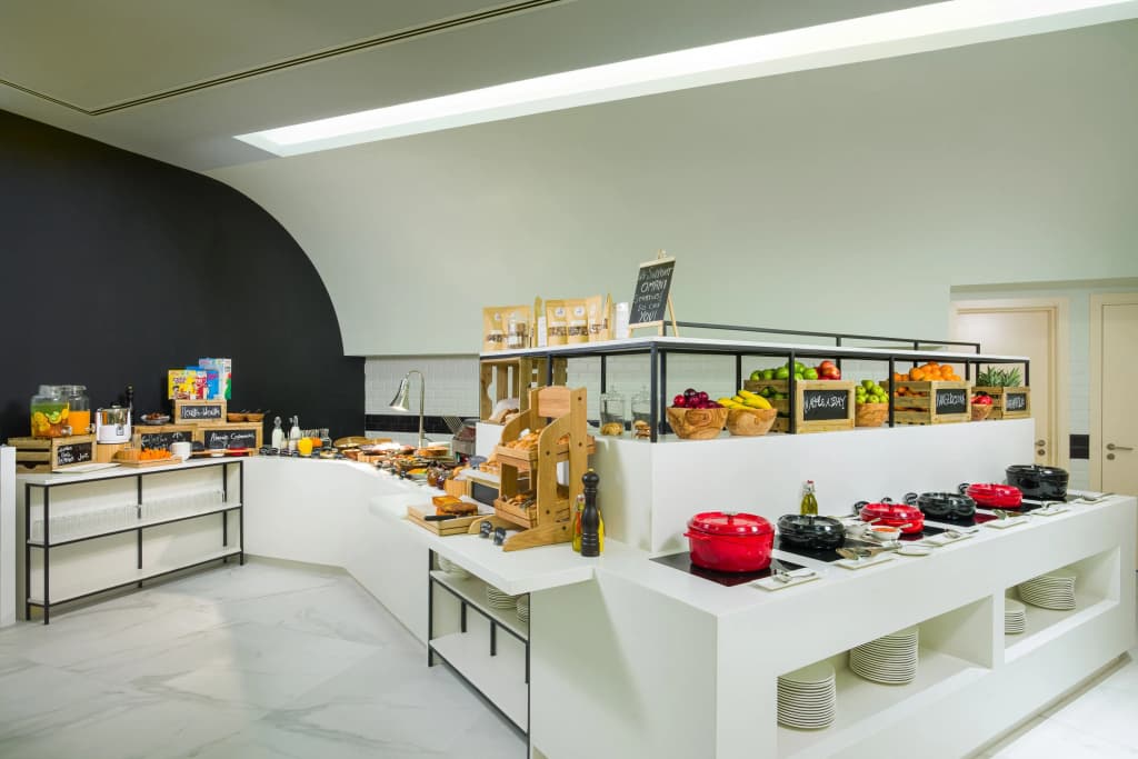 Swiss-Belinn Airport Muscat - photo 28
