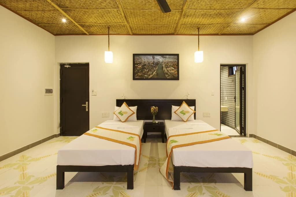 Hoi An Corn Riverside Villa - photo 5