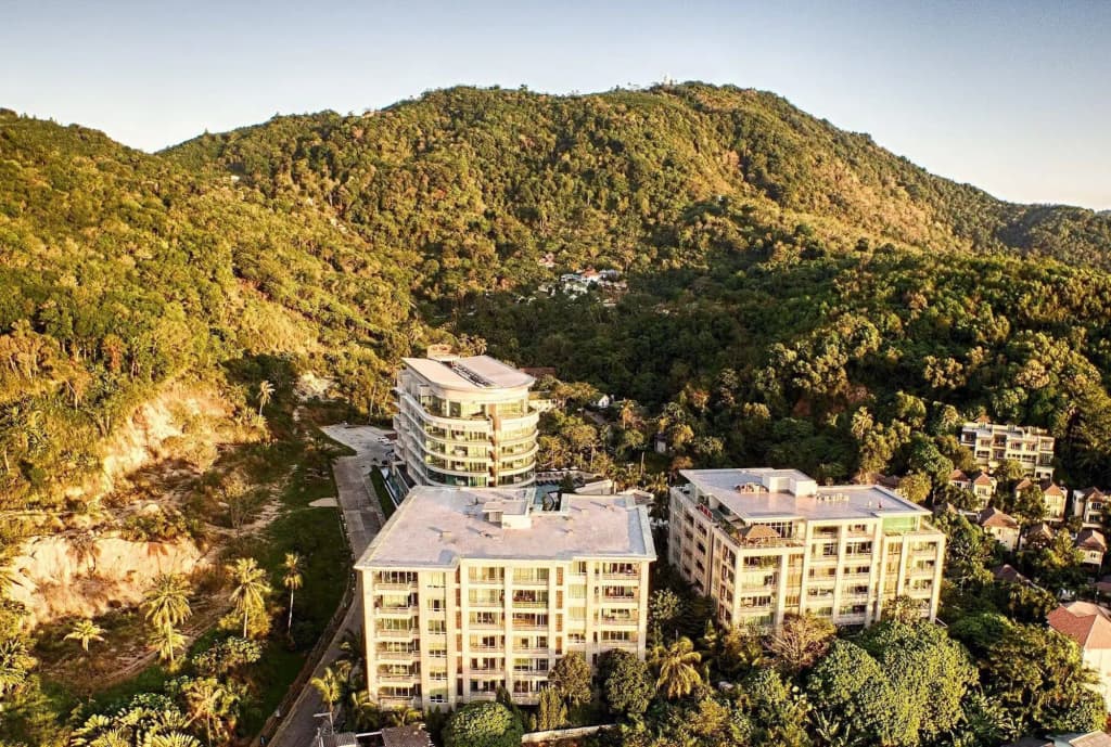 Luxury Apartment at Karon Hill - photo 15