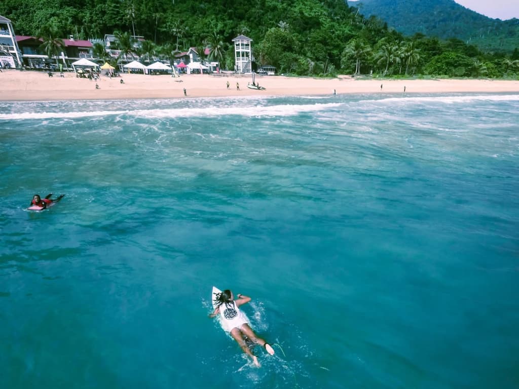 The Barat Tioman Beach Resort - photo 31