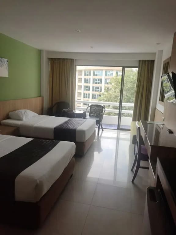 Hotel Metro Inn - photo 4