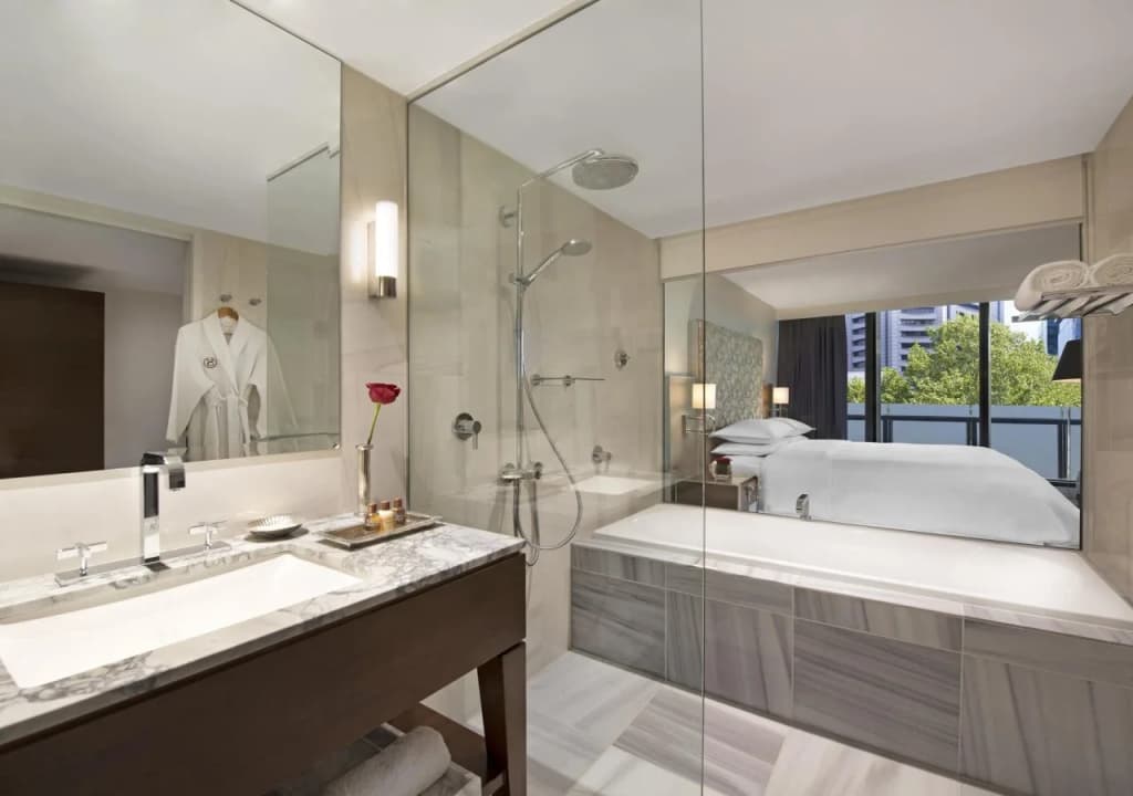 Sheraton Melbourne Hotel - photo 7