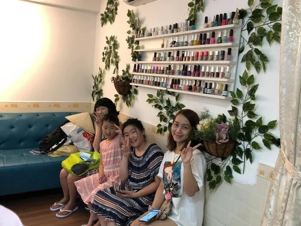 Hanh Nguyen Gems Hotel & Spa - photo 19
