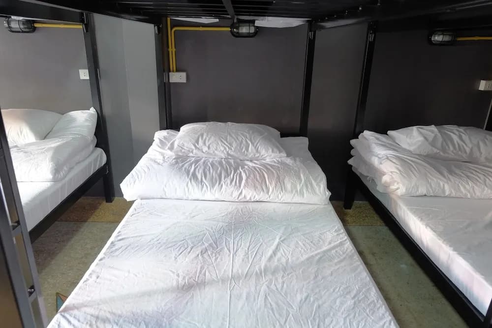 BTS Khaosan Hostel - photo 5
