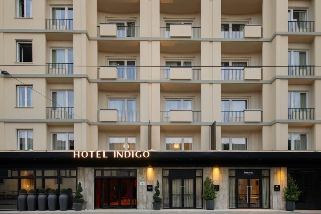 Hotel Indigo Florence by IHG - photo 40