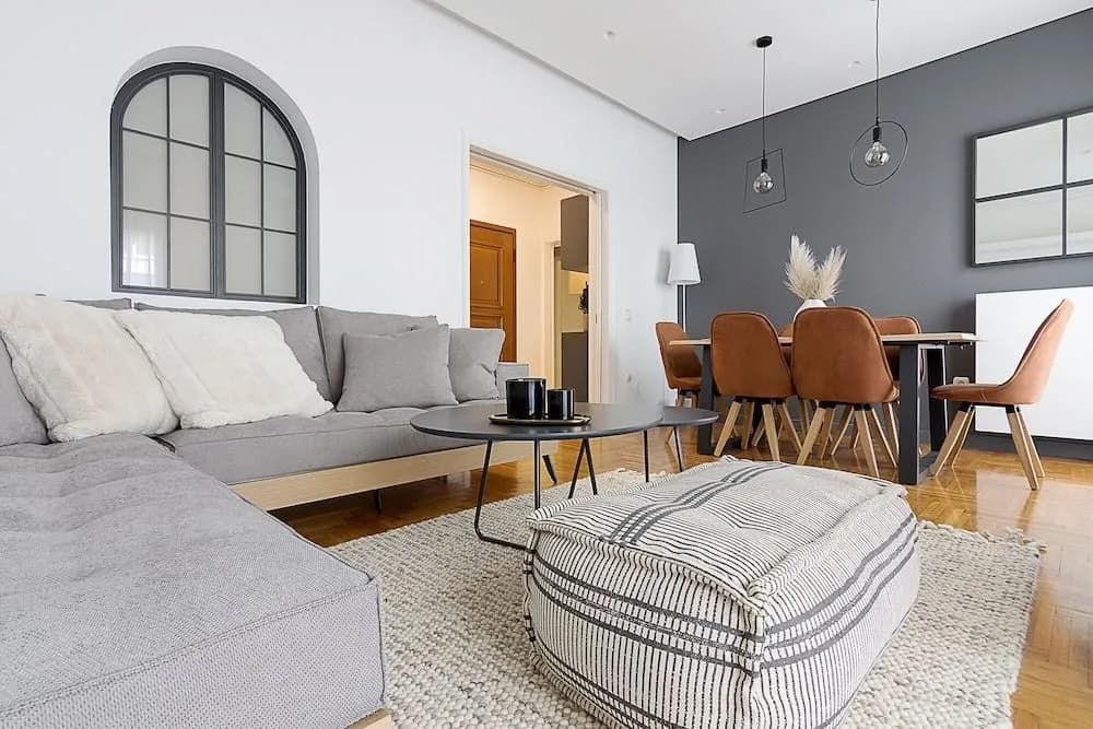 Spacious 3 bedroom apartment in Thessio - photo 6