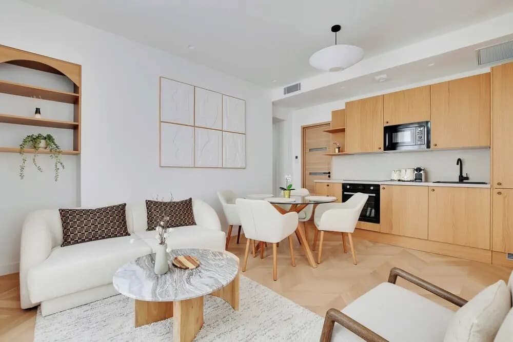 Appartement Moderne - 3br-6p - Montorgueil - photo 17