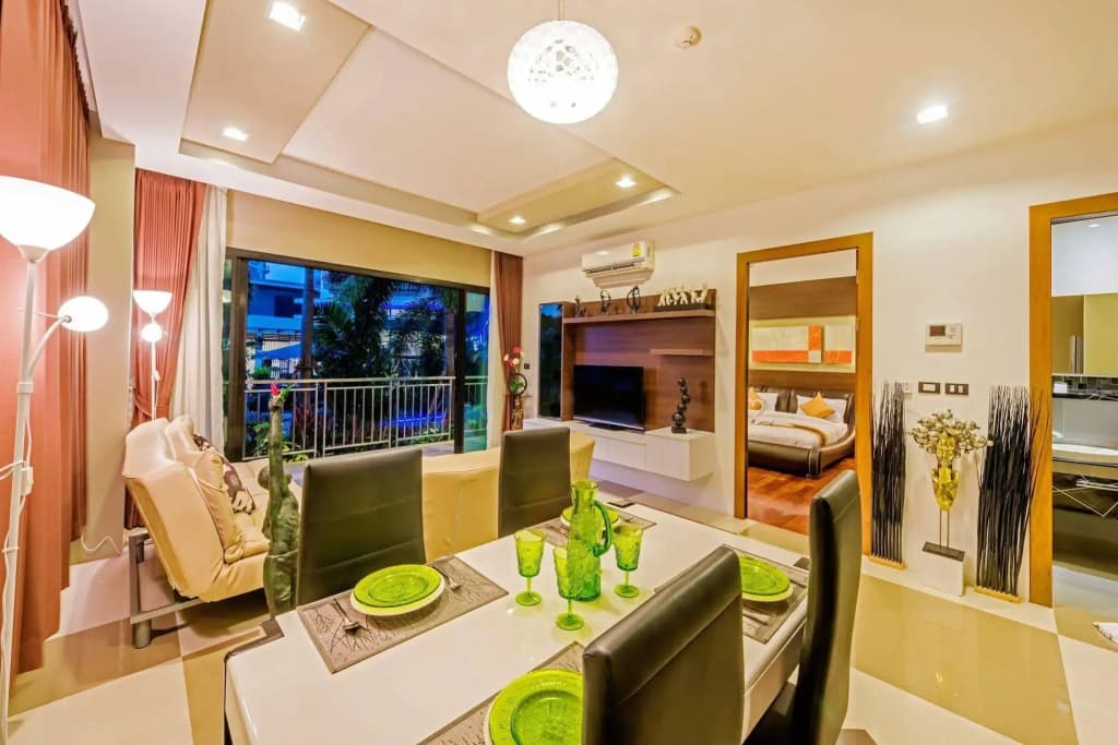 Chalong Miracle Lakeview Resort & Spa - photo 13