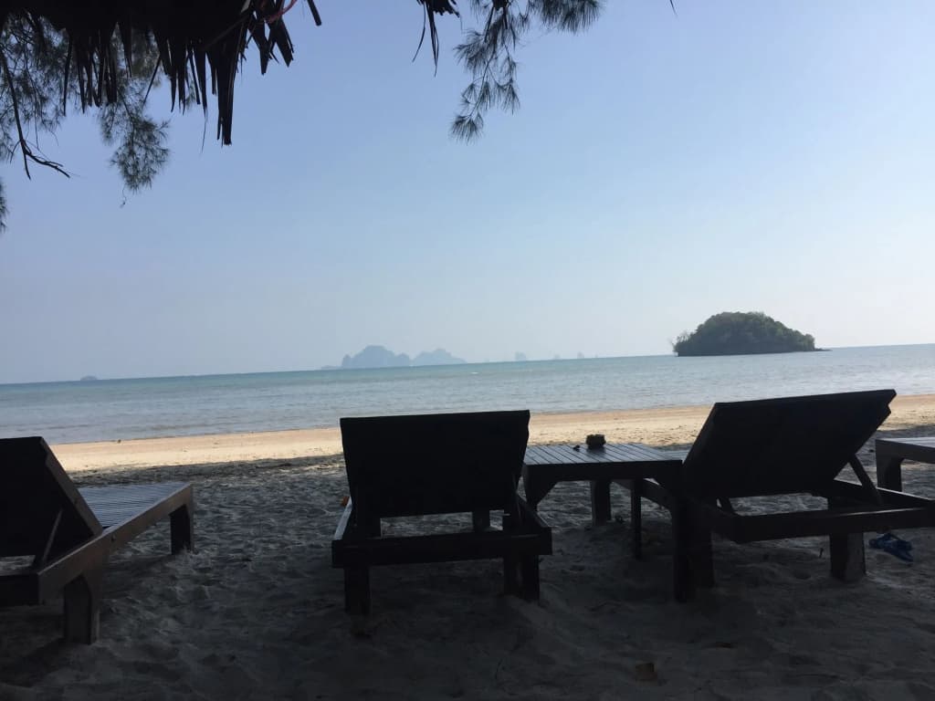 PAN Beachfront Resort Krabi - photo 3