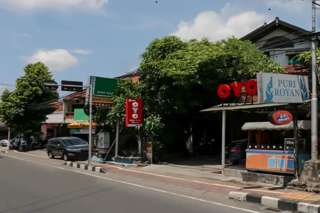 OYO 2580 Hotel Puri Royan - photo 17