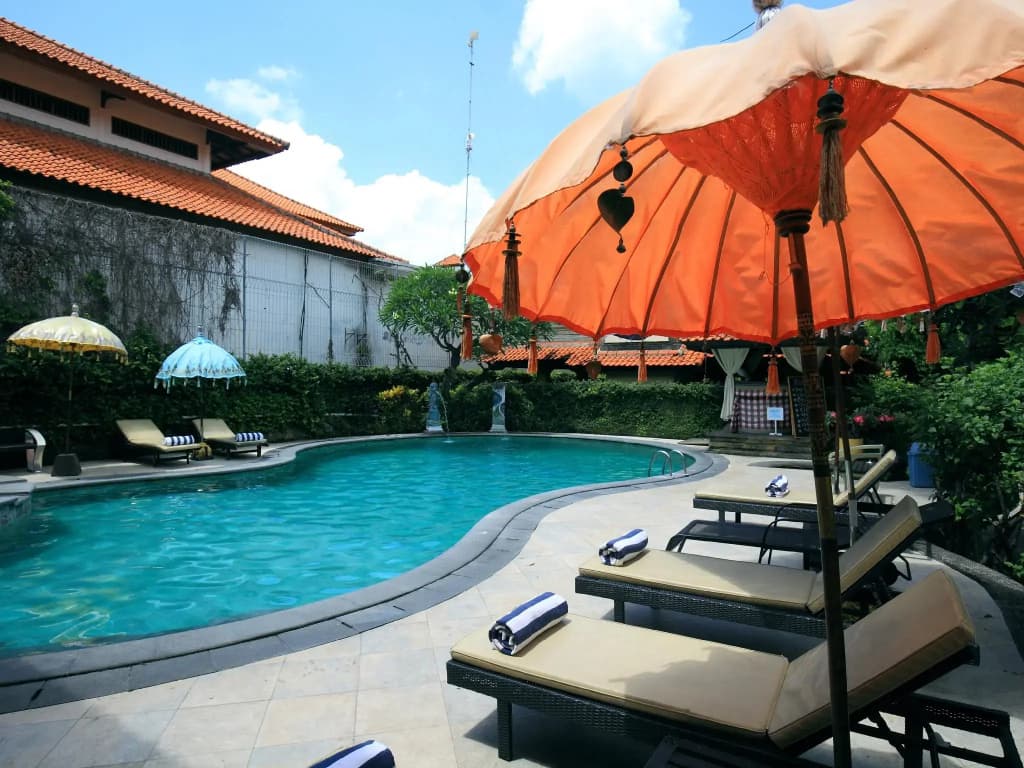 Royal Hotel and Villa Bali - photo 11