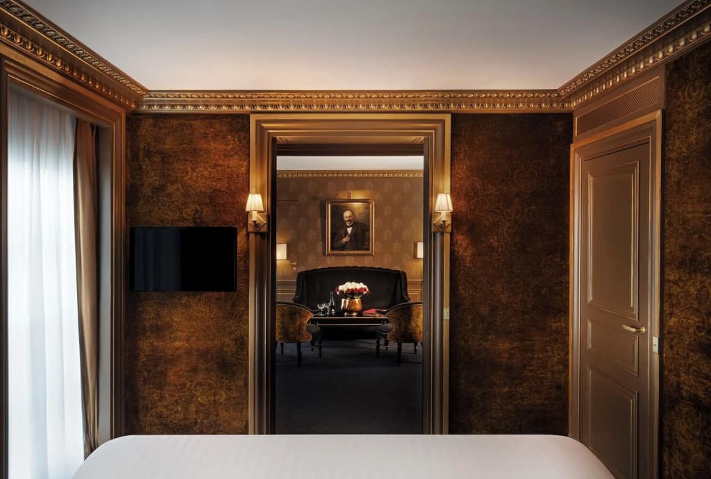Maison Proust Hotel - photo 23