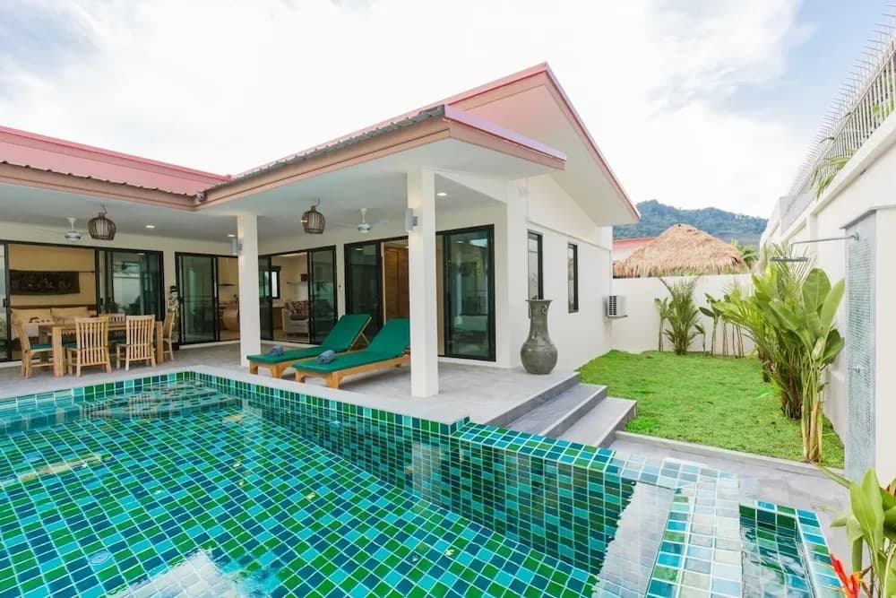 Nenuphar Villa - photo 12