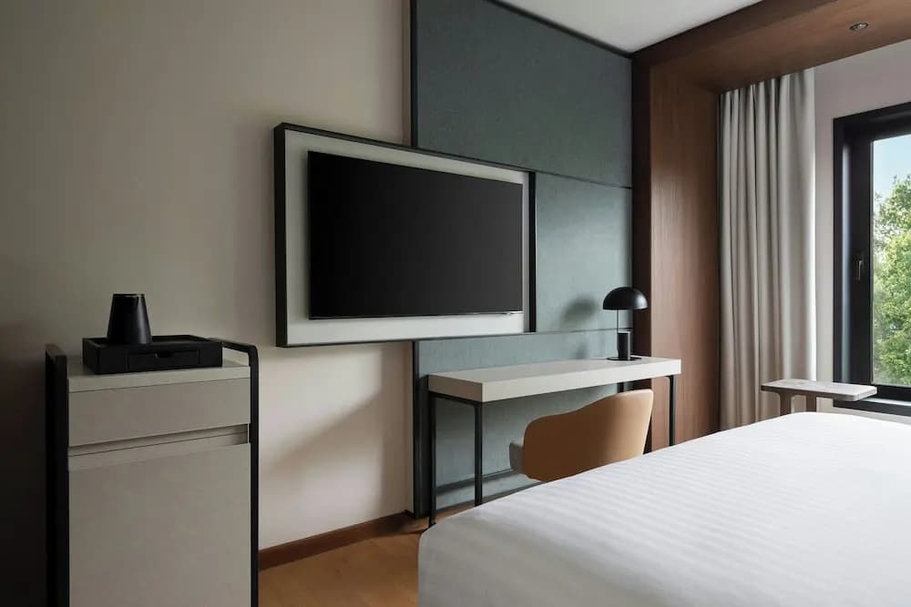 Milan Marriott Hotel - photo 10