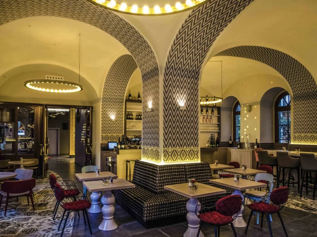 Mercure Vienna First - photo 22
