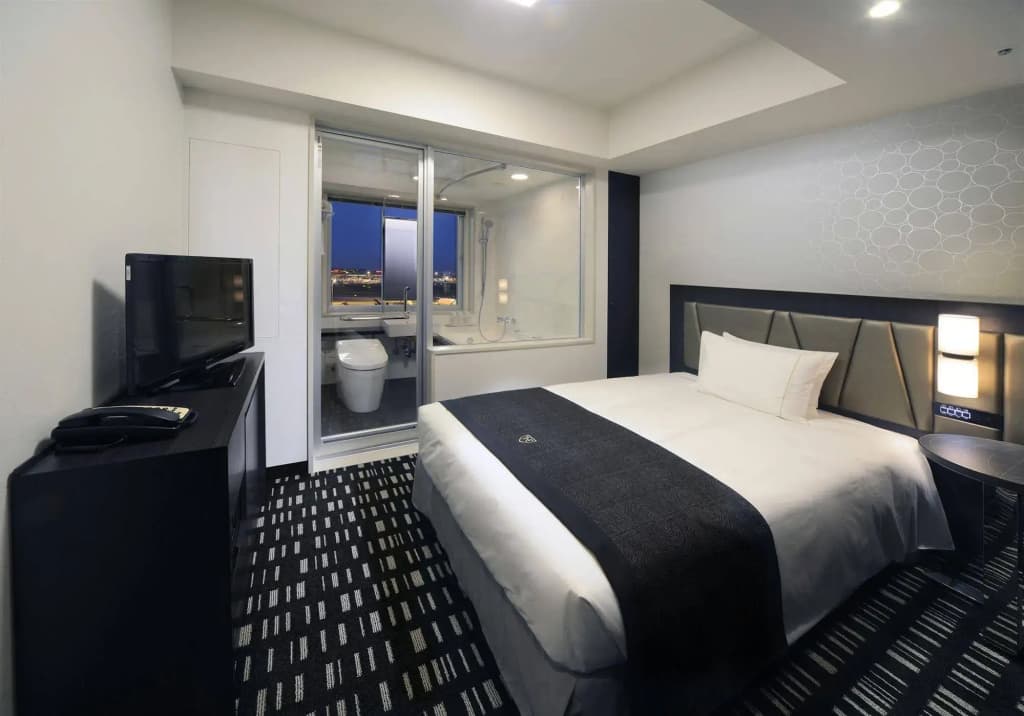 The Royal Park Hotel Tokyo Haneda Airport Terminal 3 - photo 4