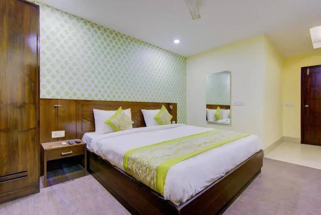 Hotel Daya Continental - photo 4