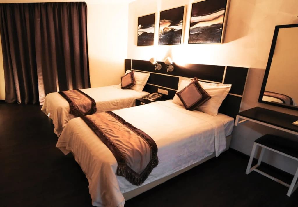 K Garden Hotel (Pb) Sdn Bhd - photo 5