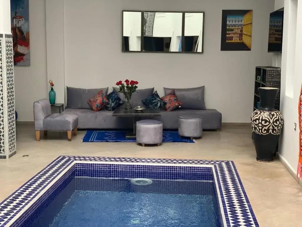 Riad Le Patio Romantique - photo 18