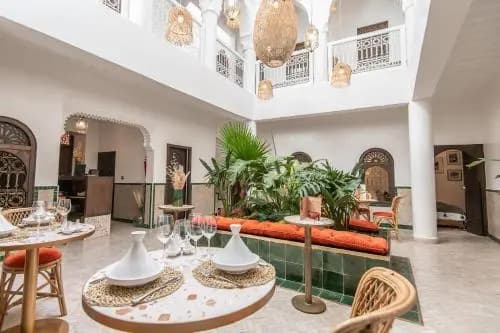 Riad Babouchta & Spa - photo 24