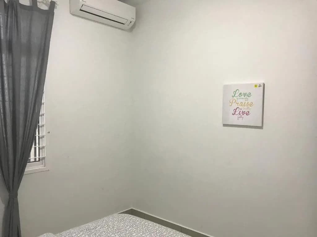 SINGGAH Putrajaya - 3BR with Pool and KL View, Fully AC, HS WIFI - photo 2